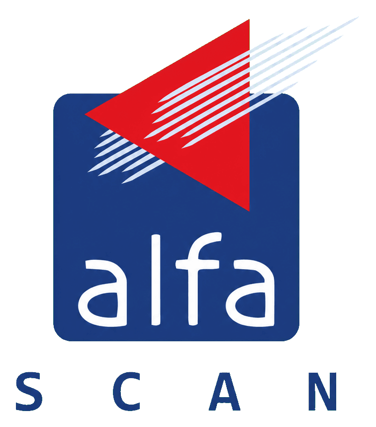 Alfa Scan logo