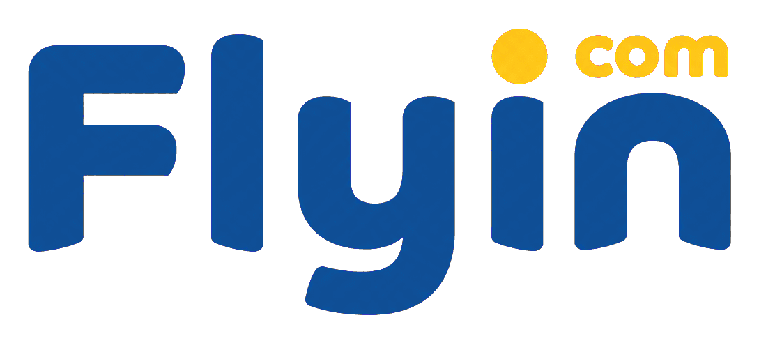 Flyin.com logo